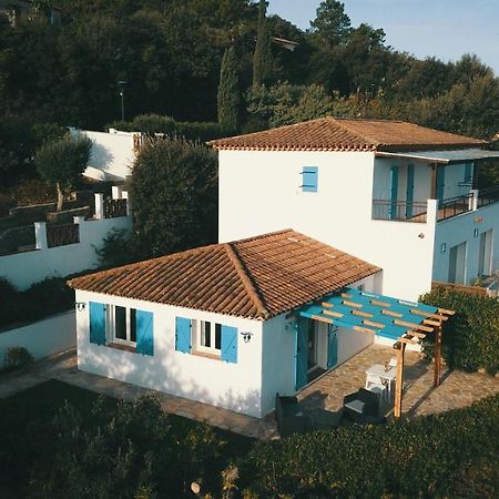 Luciana Hotel La Croix-Valmer Exterior foto