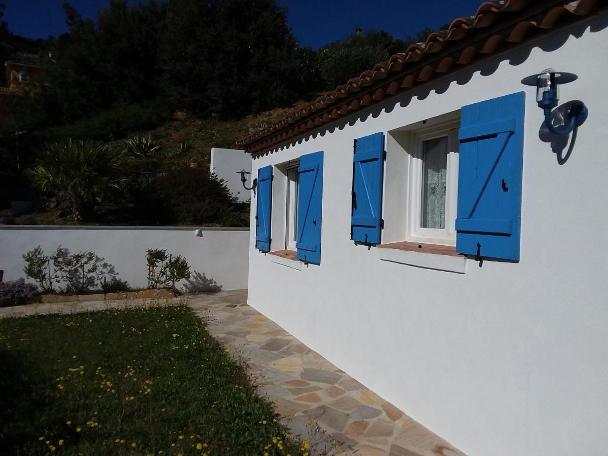 Luciana Hotel La Croix-Valmer Exterior foto