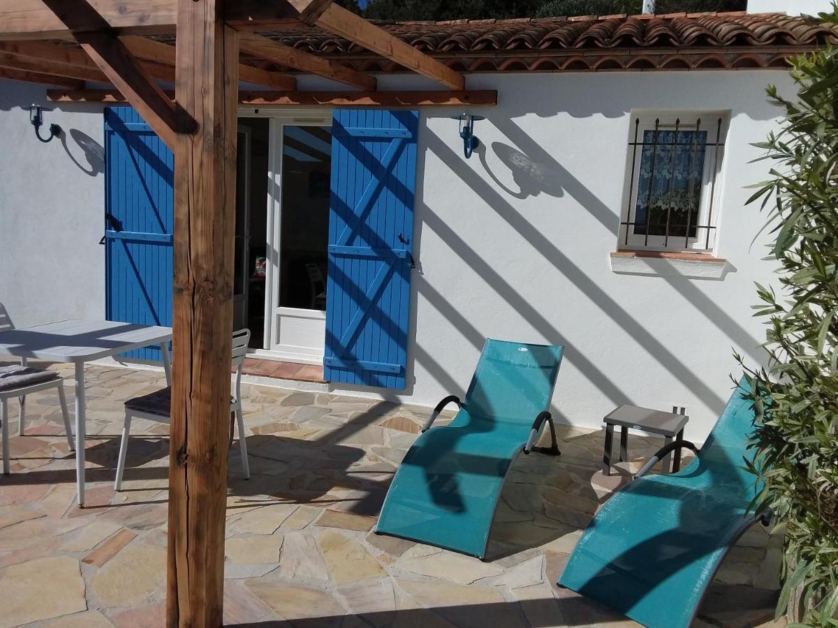 Luciana Hotel La Croix-Valmer Exterior foto