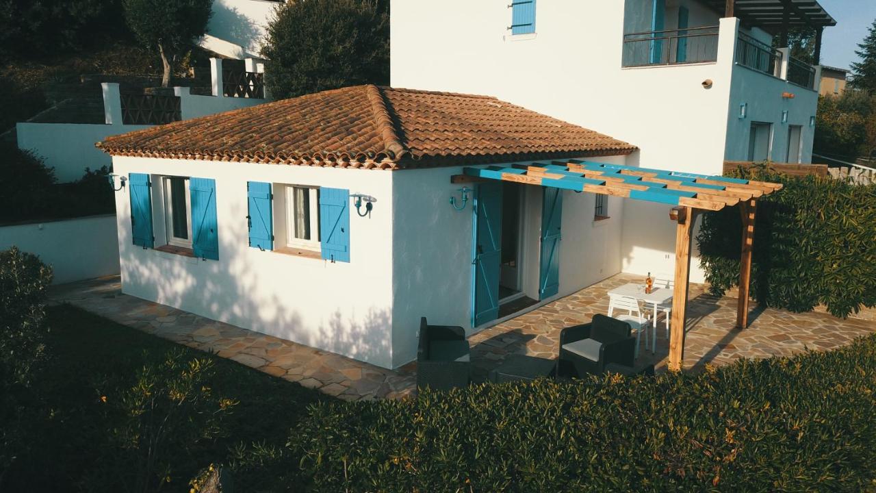 Luciana Hotel La Croix-Valmer Exterior foto