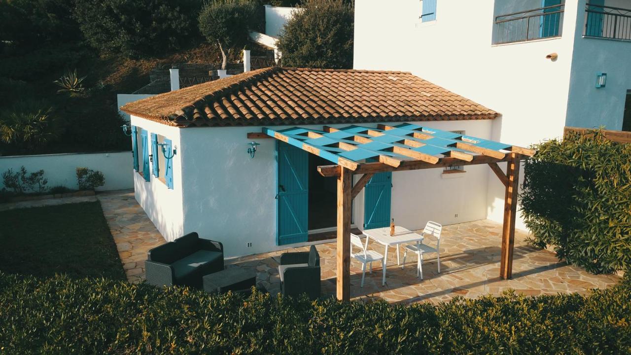 Luciana Hotel La Croix-Valmer Exterior foto